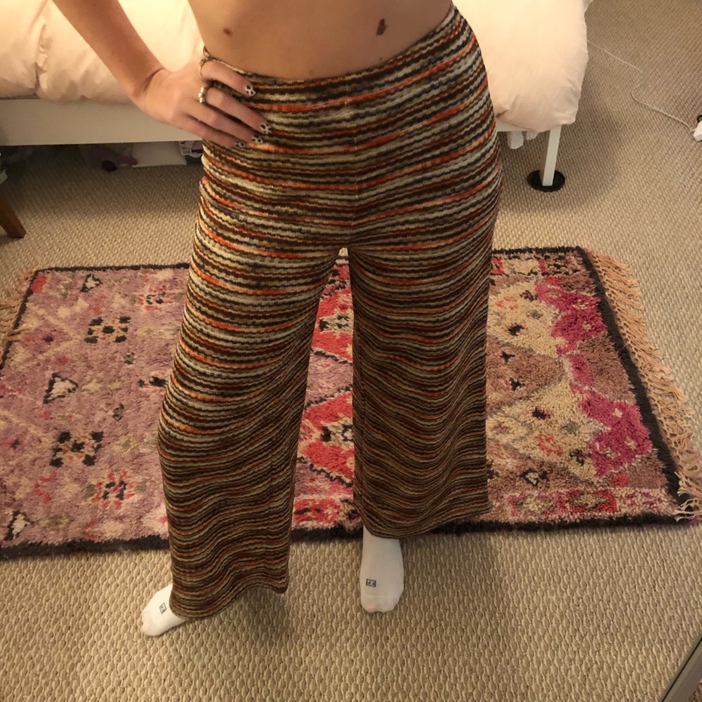 Free People Knit Pants